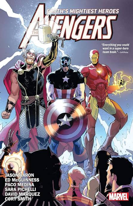 Comic Book 1